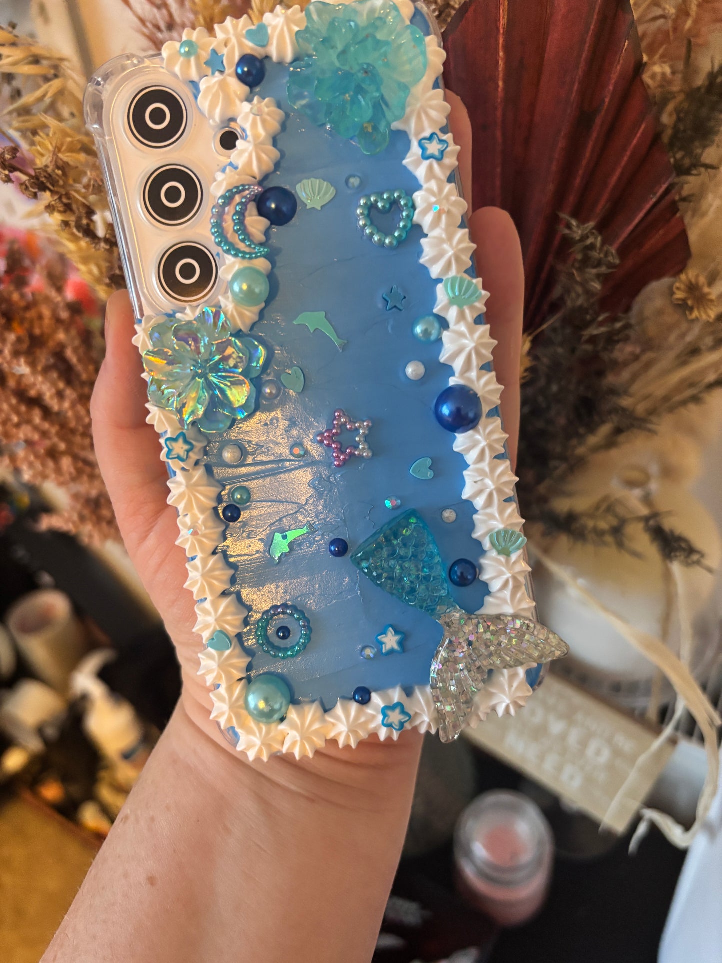 Mermaid Phone Case