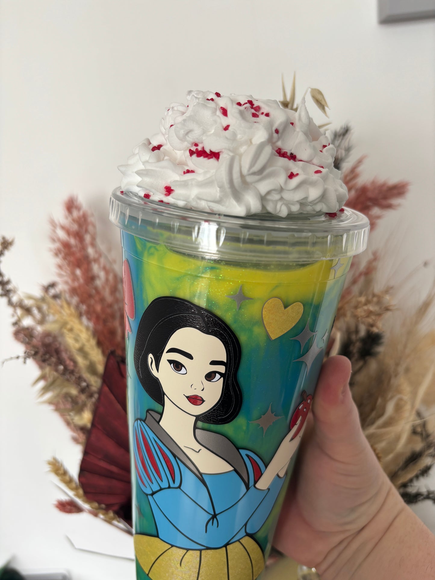 Fairest of Them All Swirl Tumbler