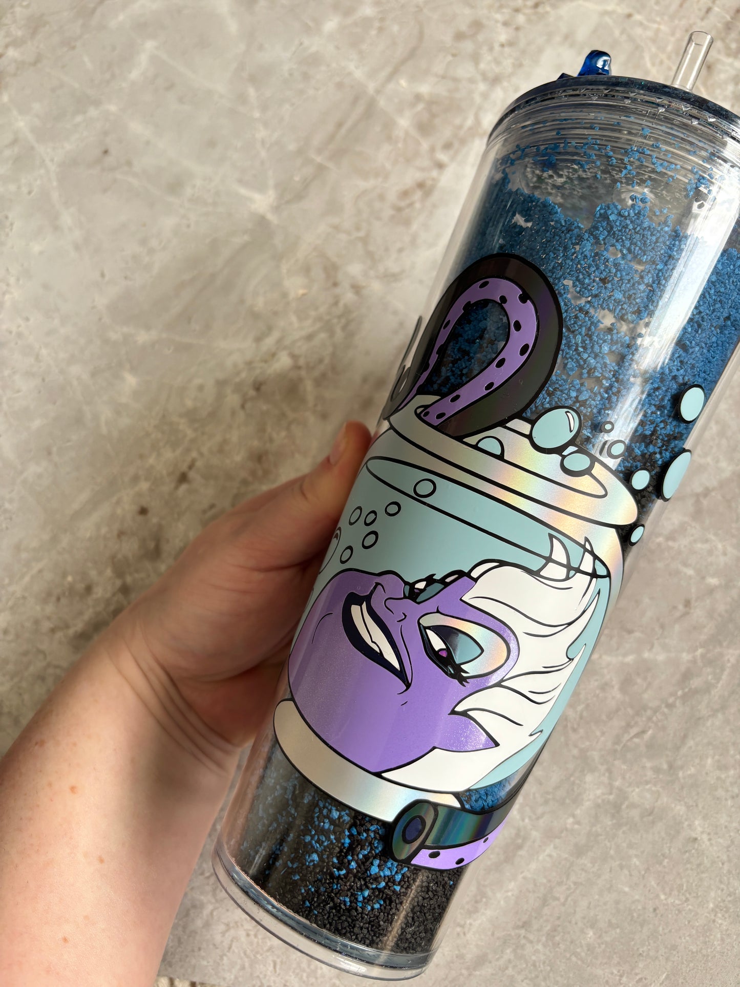 Sea Witch Double Walled Tumbler