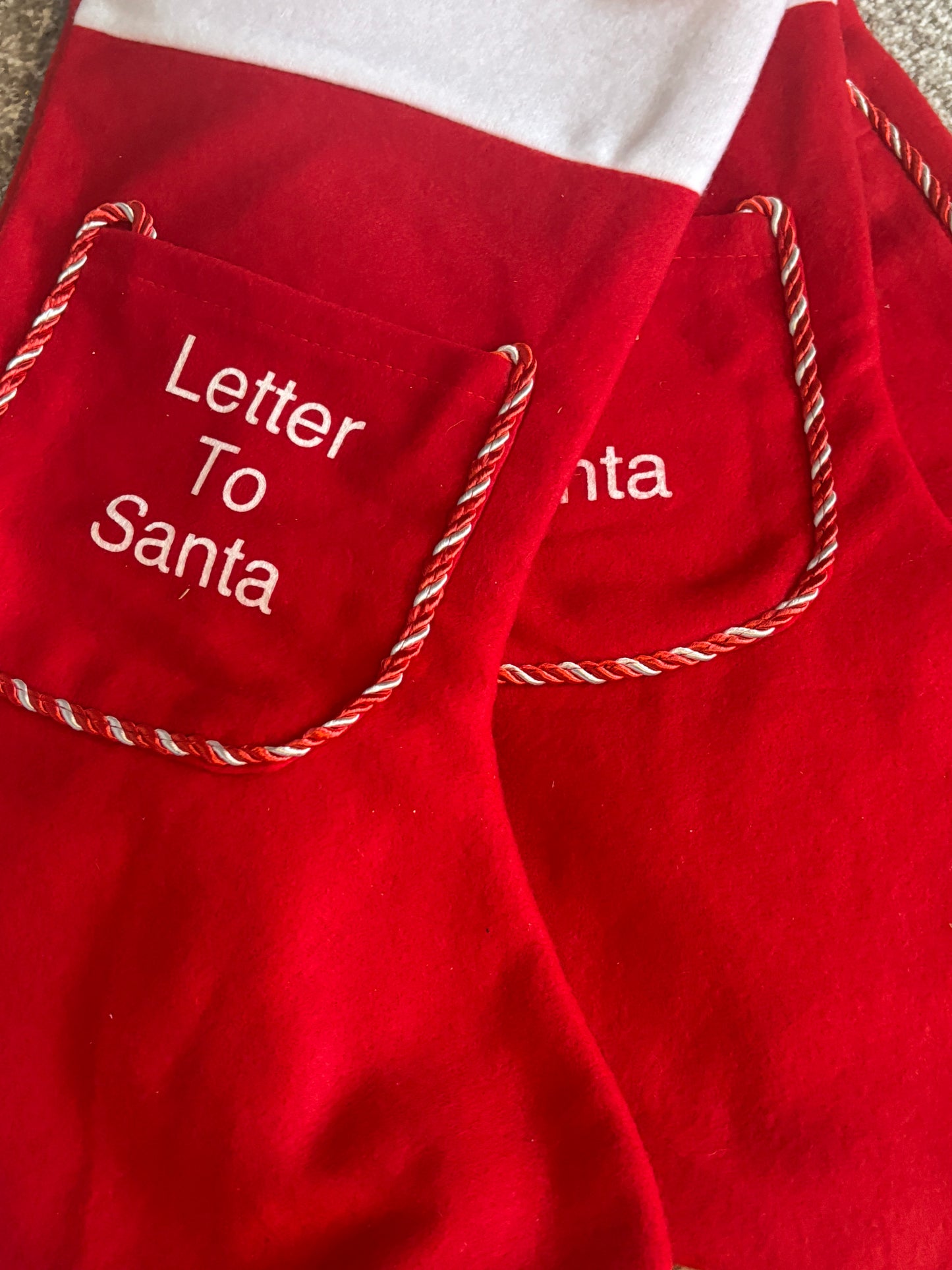 Personalised Stockings