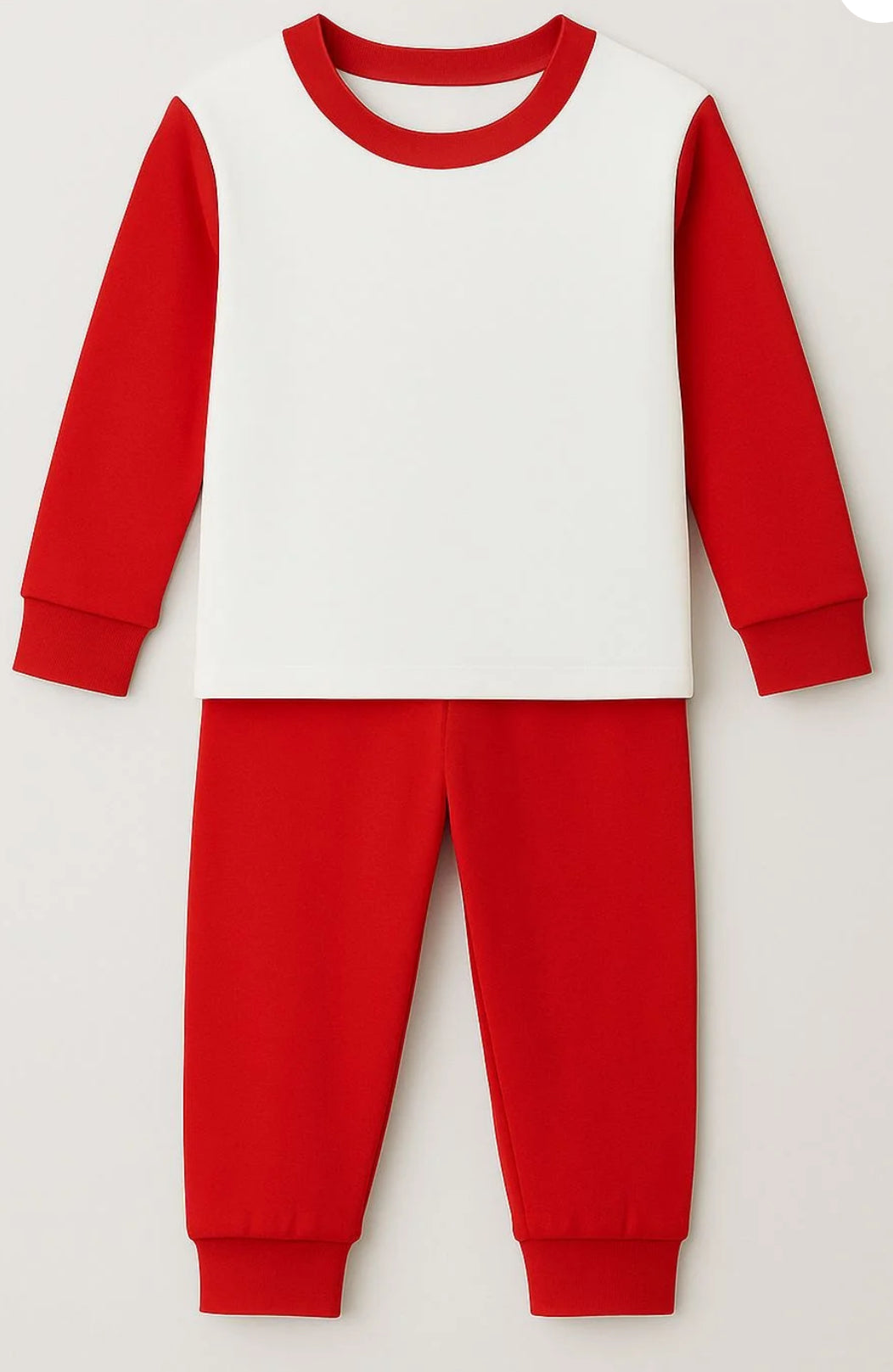 Gingerbread Long Sleeve Pyjamas