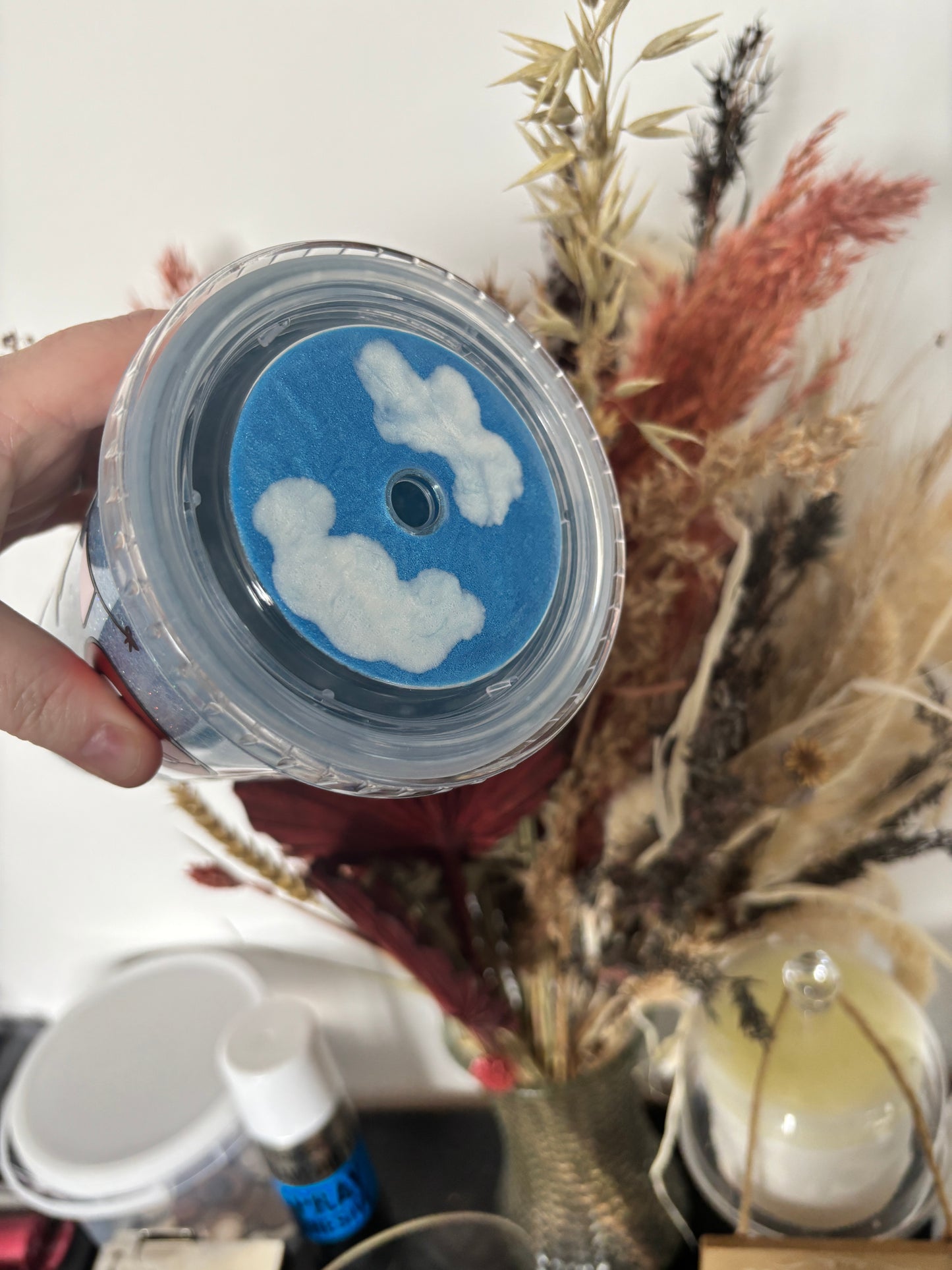 Toy Inspired No Globe Acrylic Tumbler