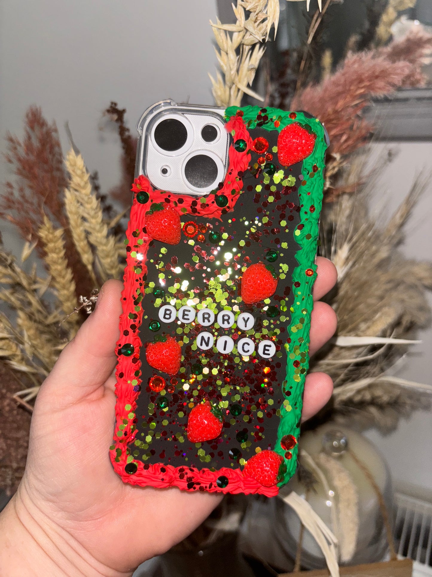 Berry Nice Phone Case