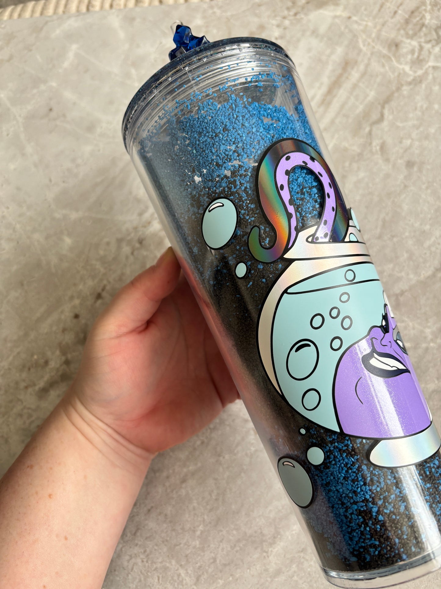 Sea Witch Double Walled Tumbler