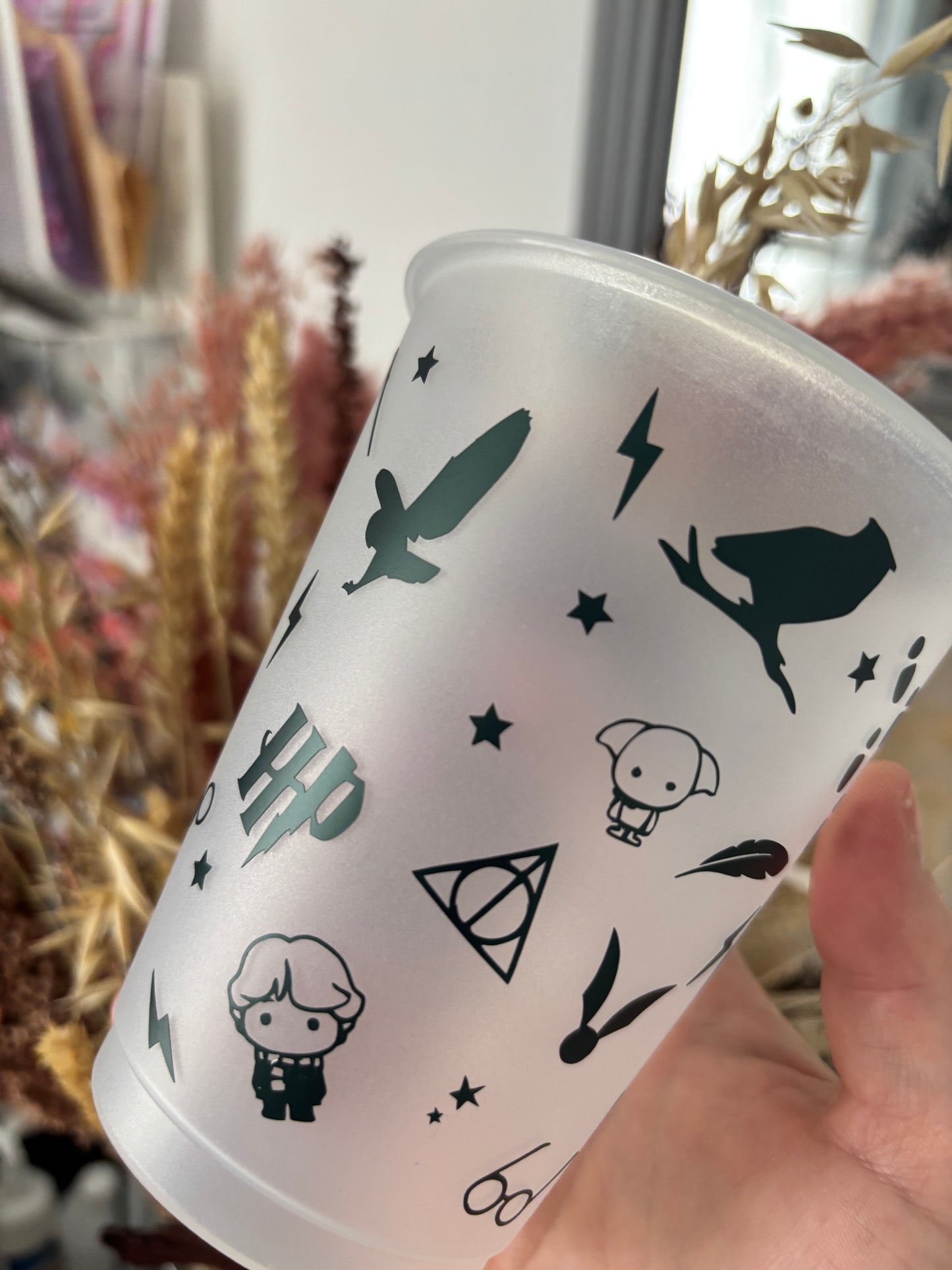 HP Cold Cup