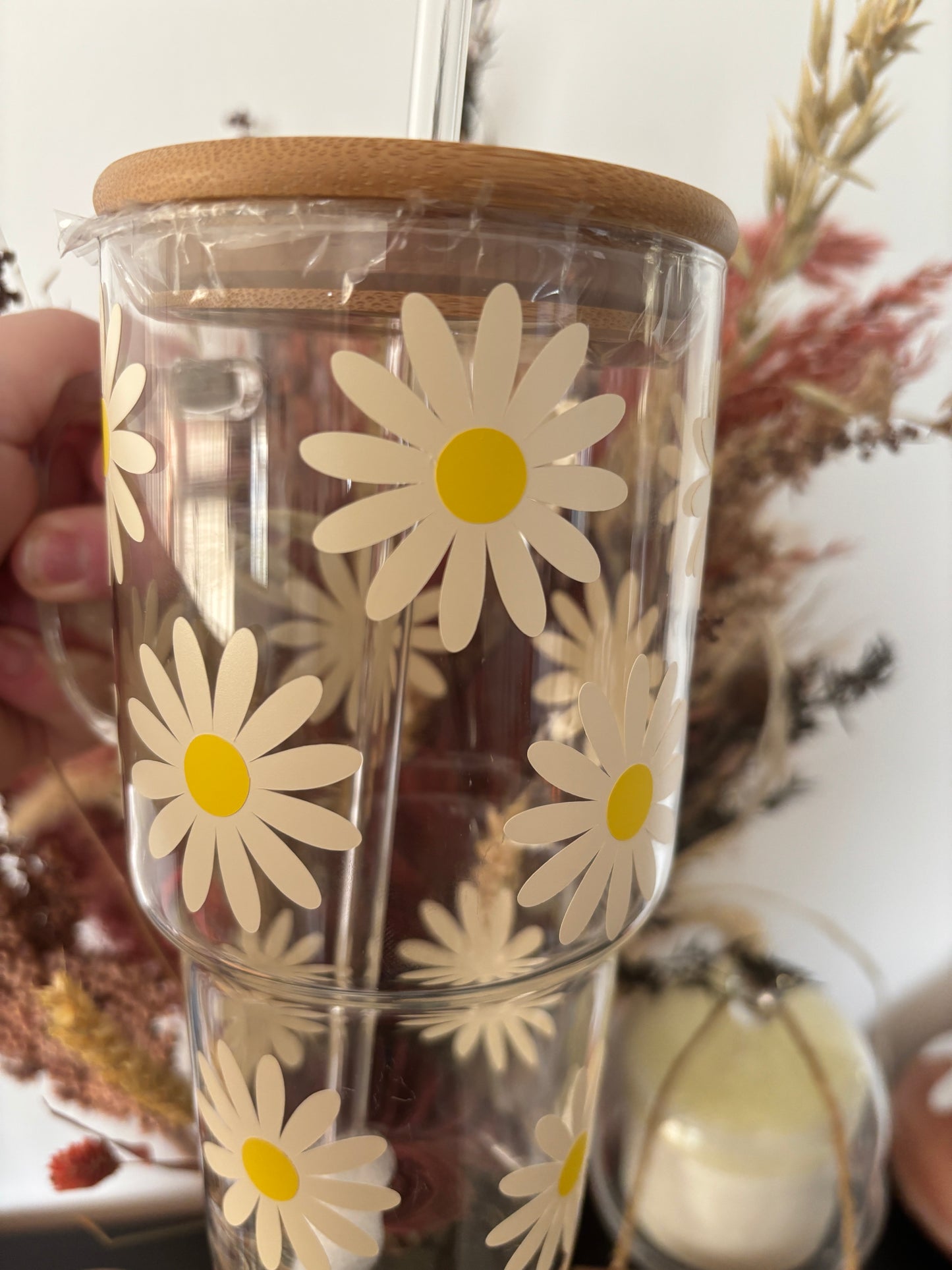 Daisy Glass Stanley