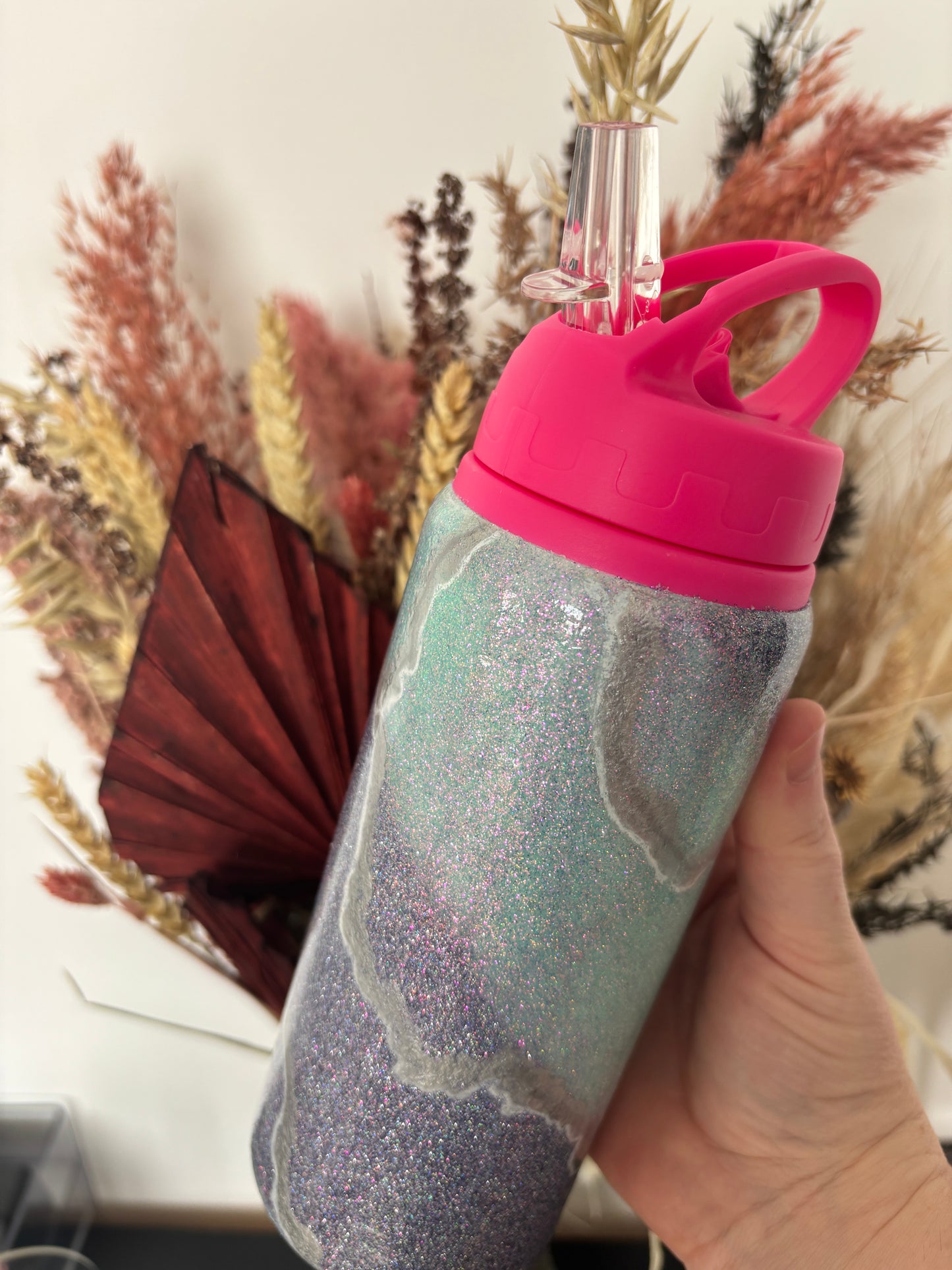 Custom Metal Water Bottle