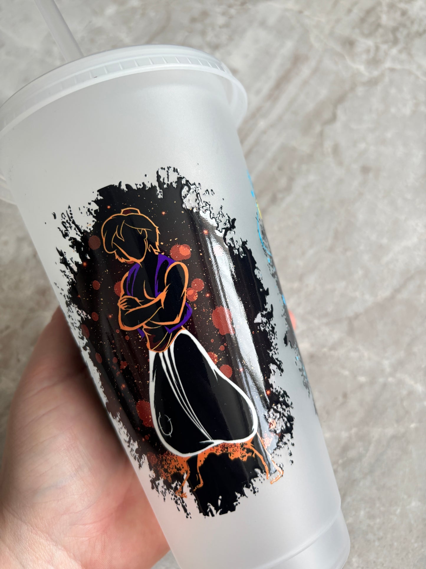 Friend Like Me Cold Cup