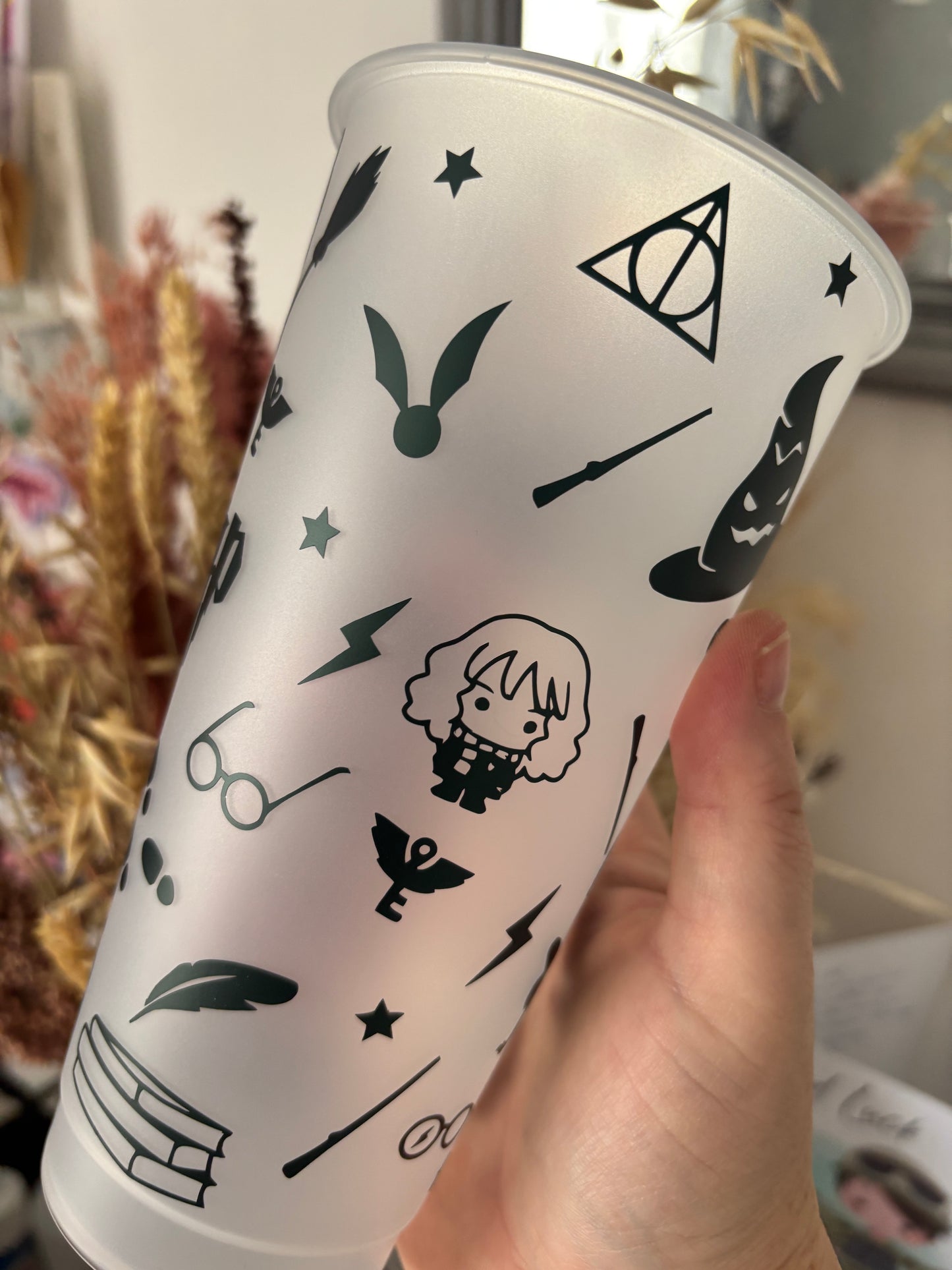 HP Cold Cup