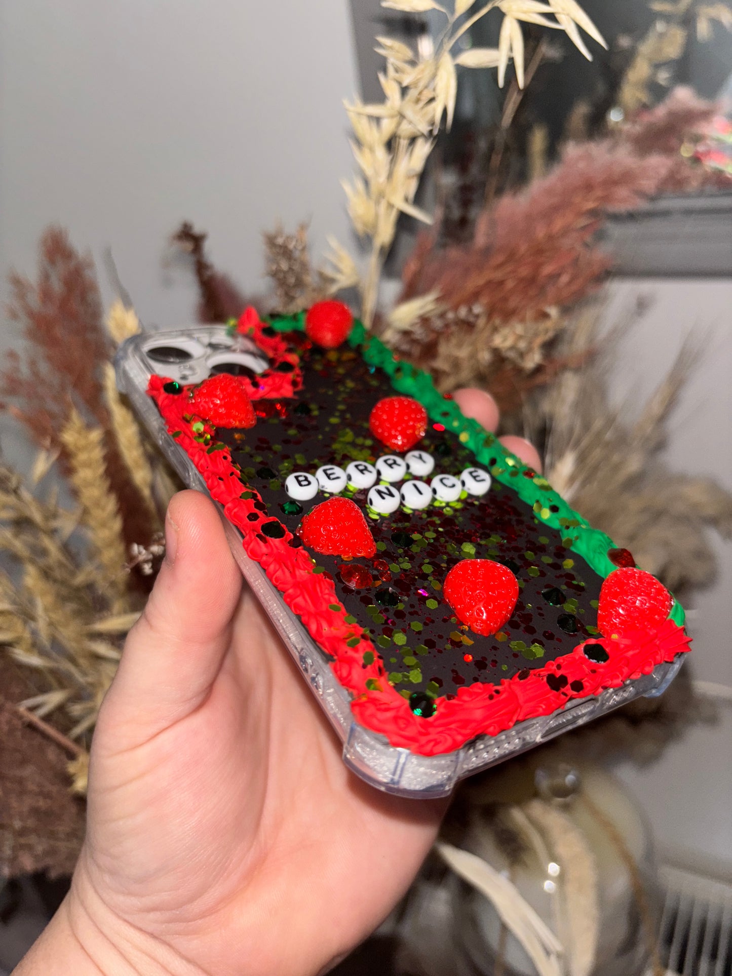 Berry Nice Phone Case