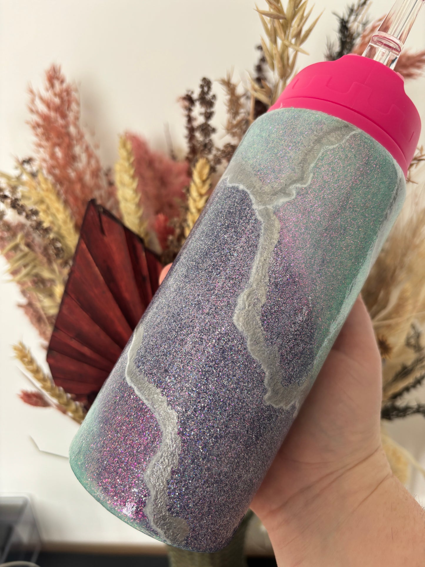 Custom Metal Water Bottle