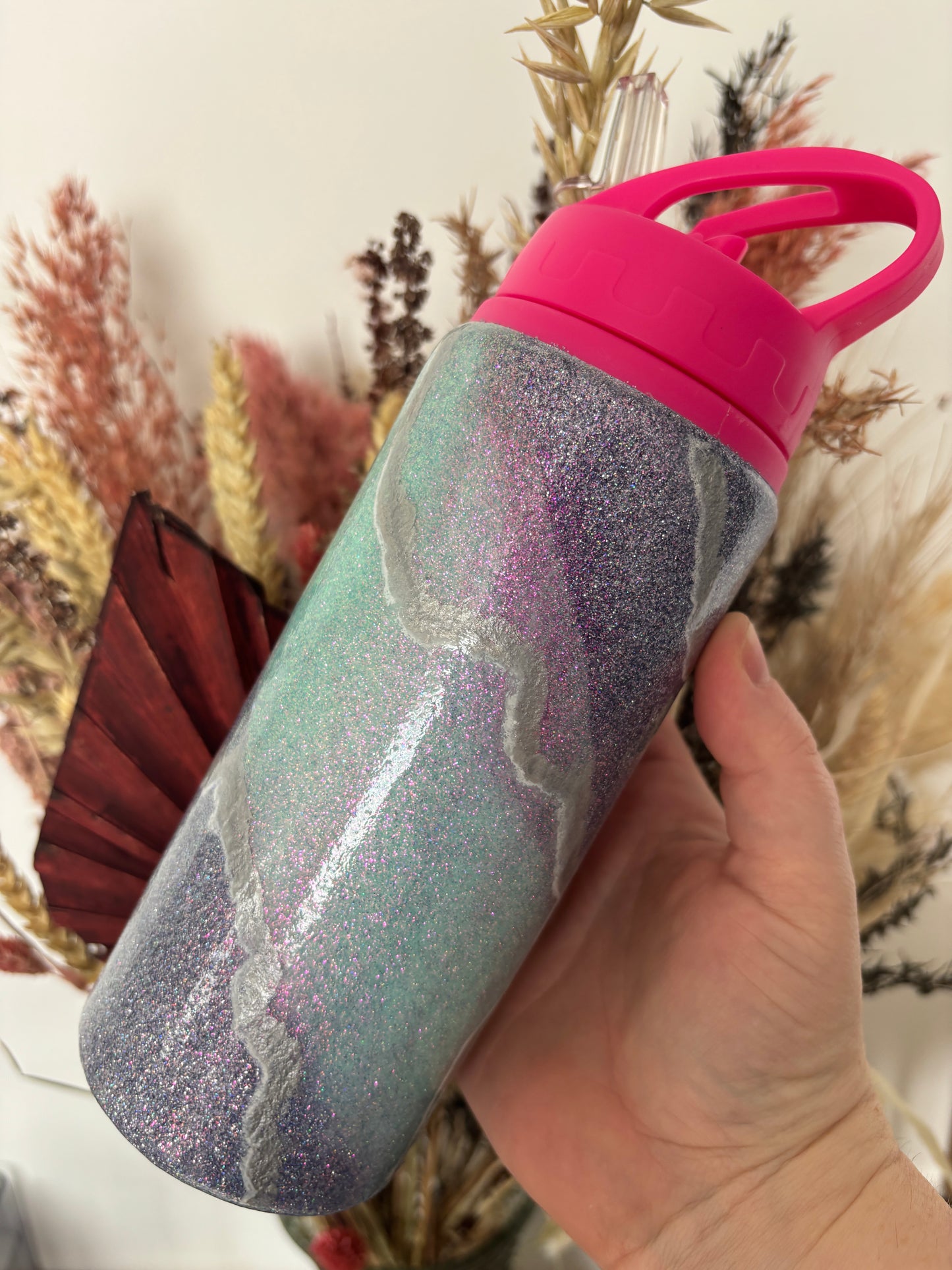 Custom Metal Water Bottle