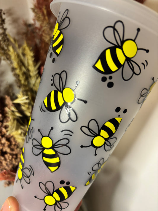 Bumble Bee’s Cold Cup