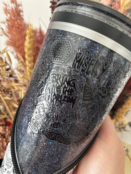 Horizons Zipper Tumbler