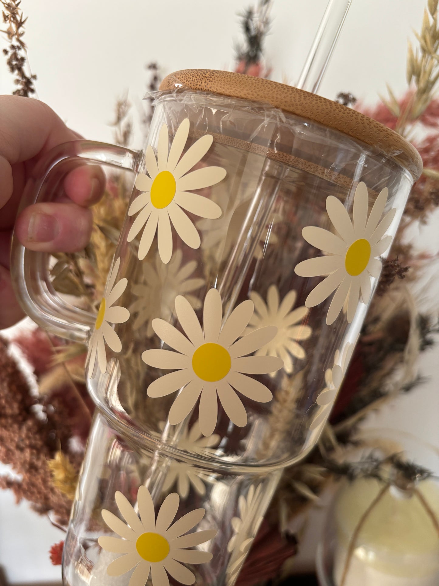 Daisy Glass Stanley