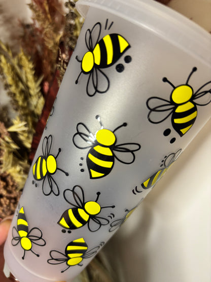 Bumble Bee’s Cold Cup