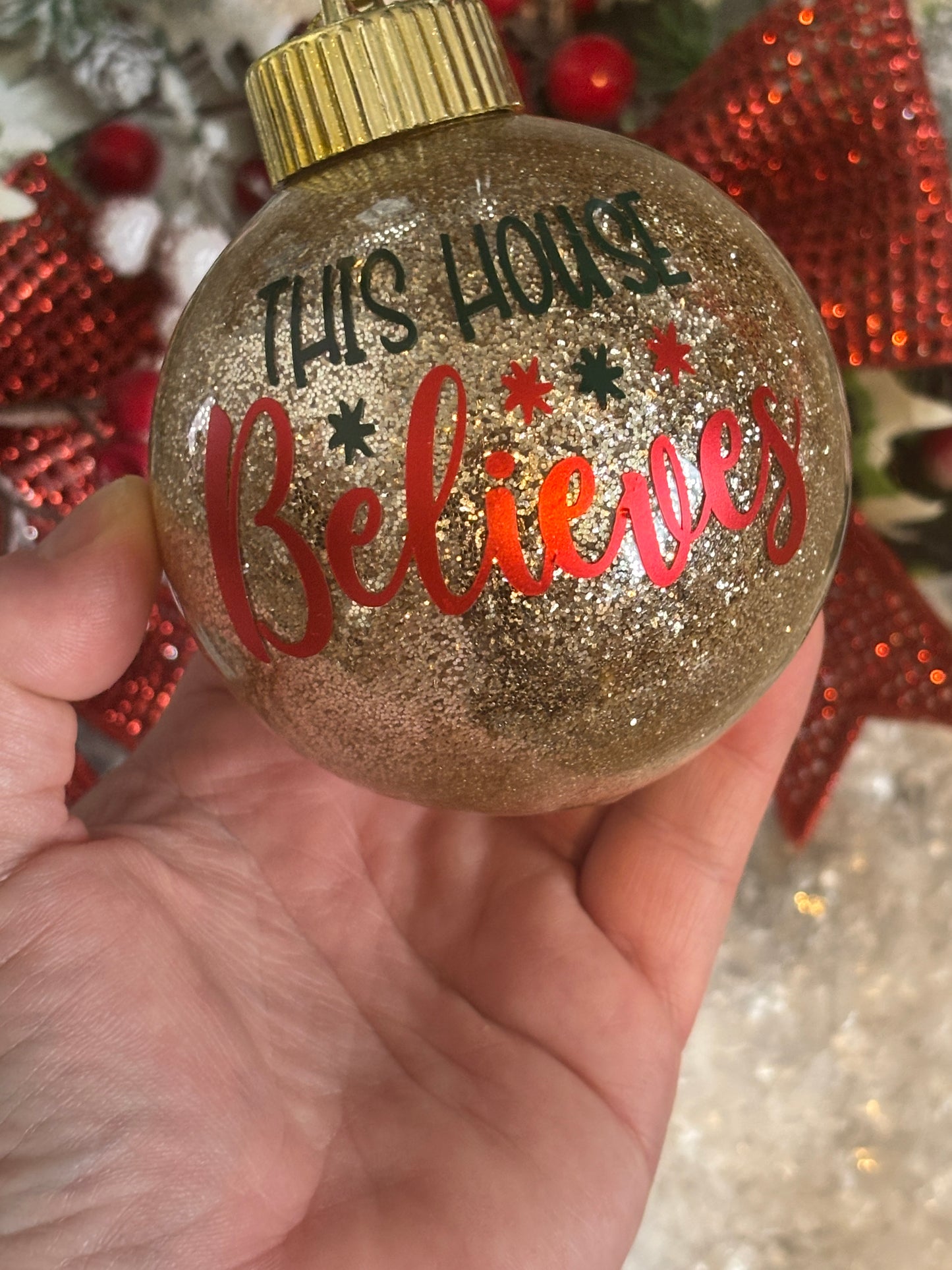 Christmas Baubles