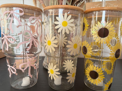 Glass Stanley Styles Tumbler