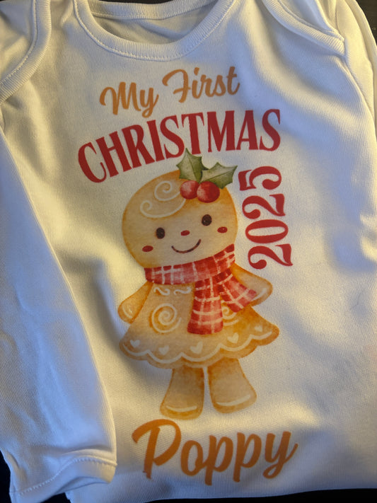 Christmas Long Sleeve Vests