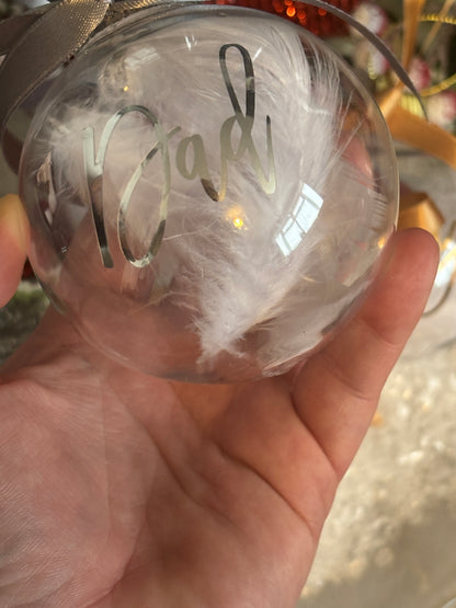 Memory Baubles