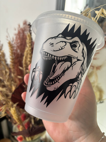 T Rex 16oz Cold Cup
