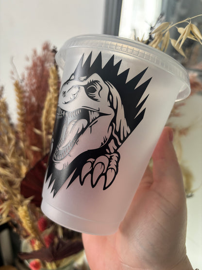 T Rex 16oz Cold Cup