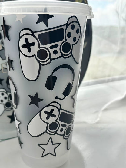 Gaming Cold Cups