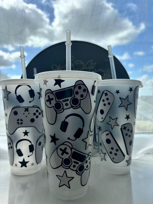 Gaming Cold Cups