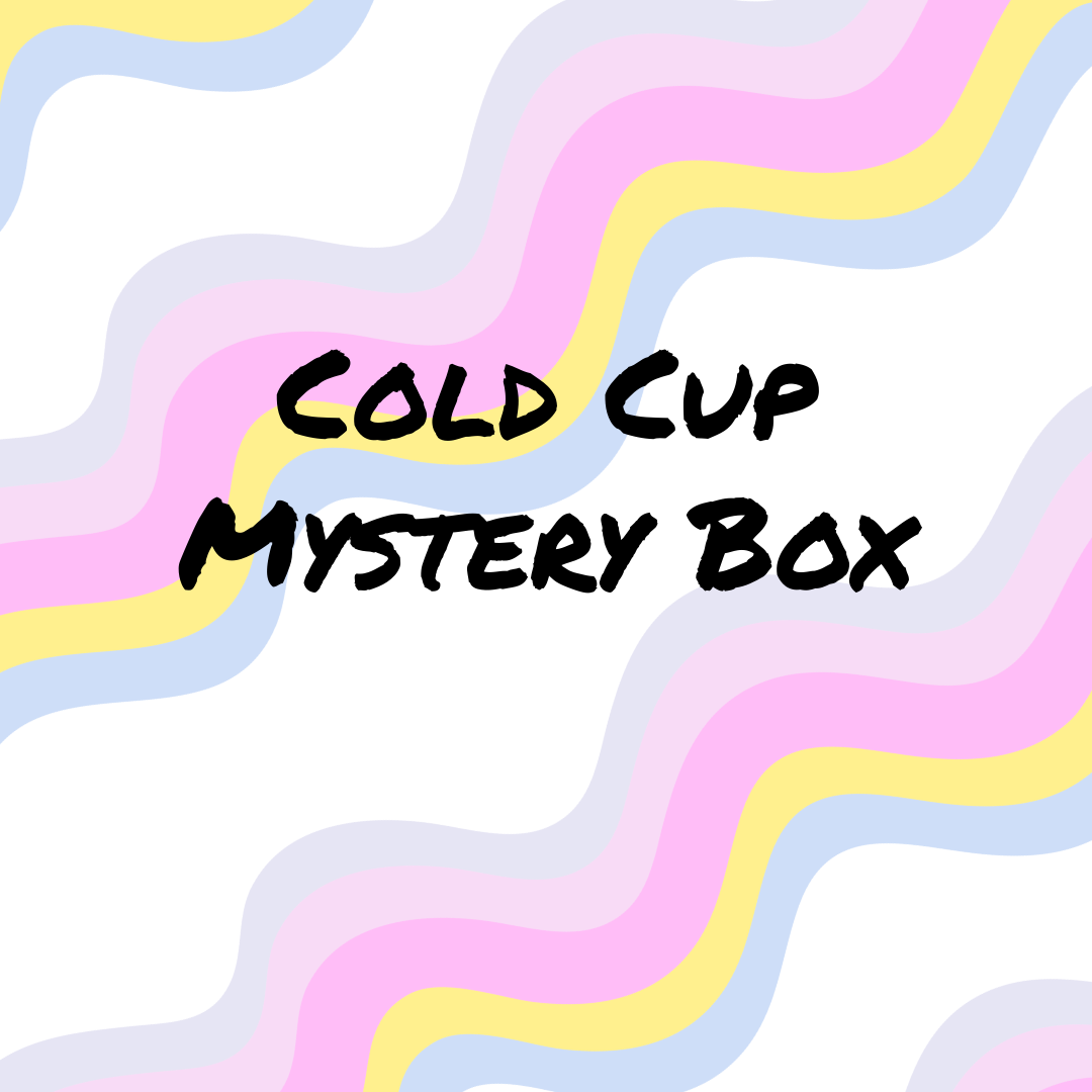 Cold Cup Mystery Box Night