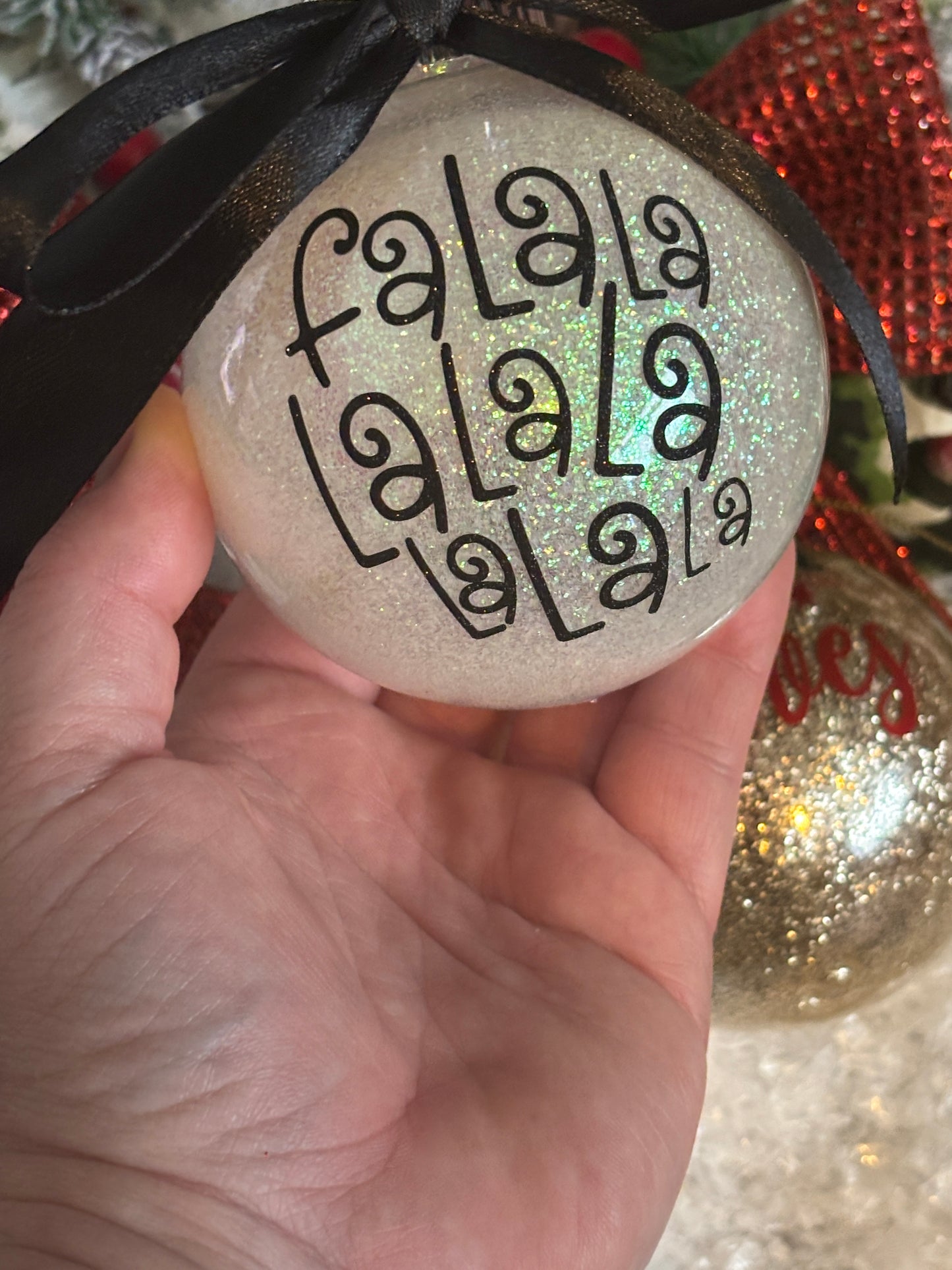 Christmas Baubles