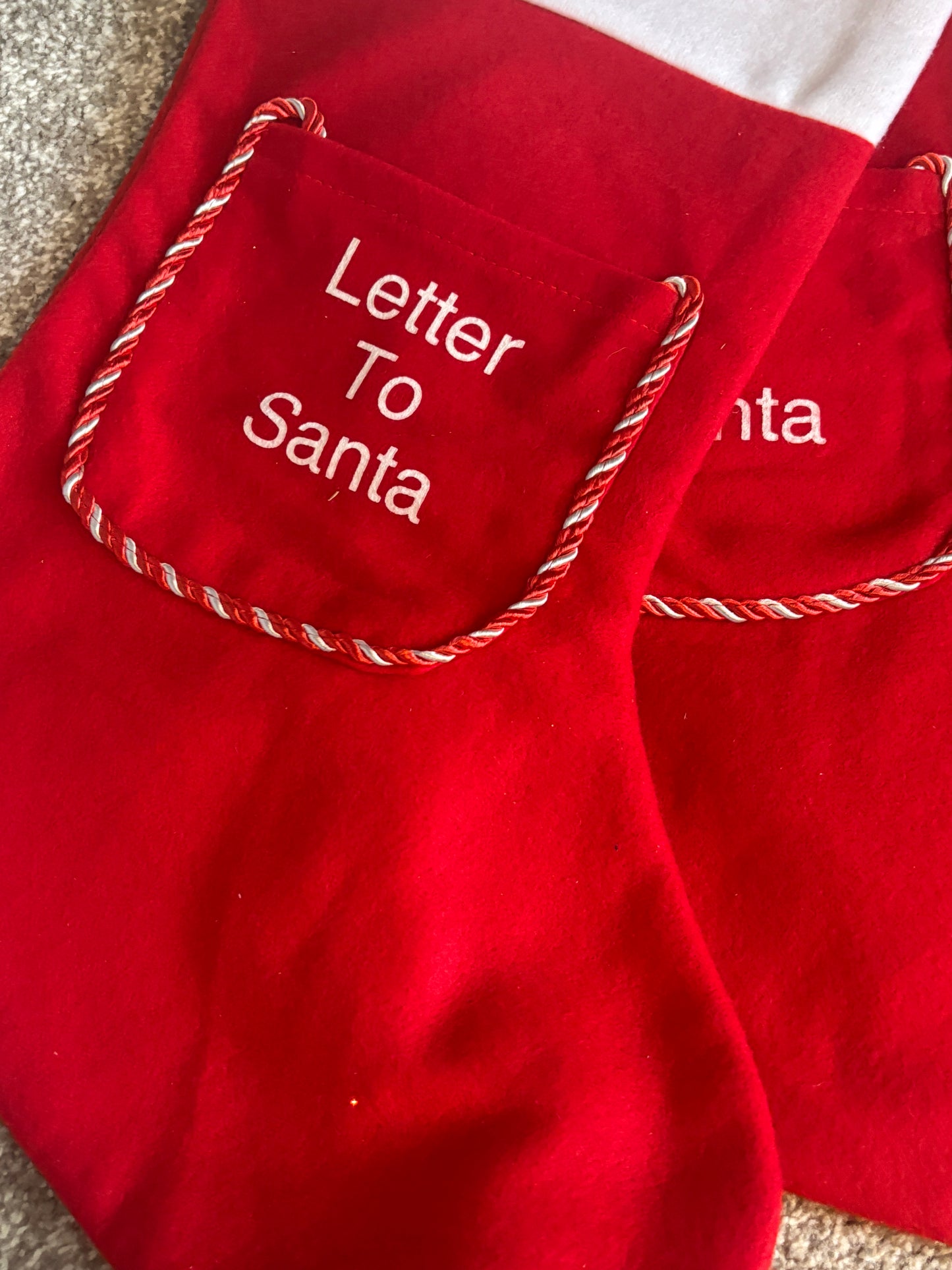 Personalised Stockings