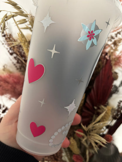 Ania In Love Frosted Cold Cup