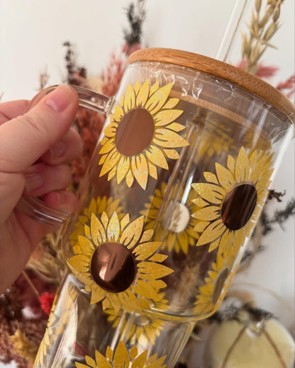 Glass Stanley Styles Tumbler