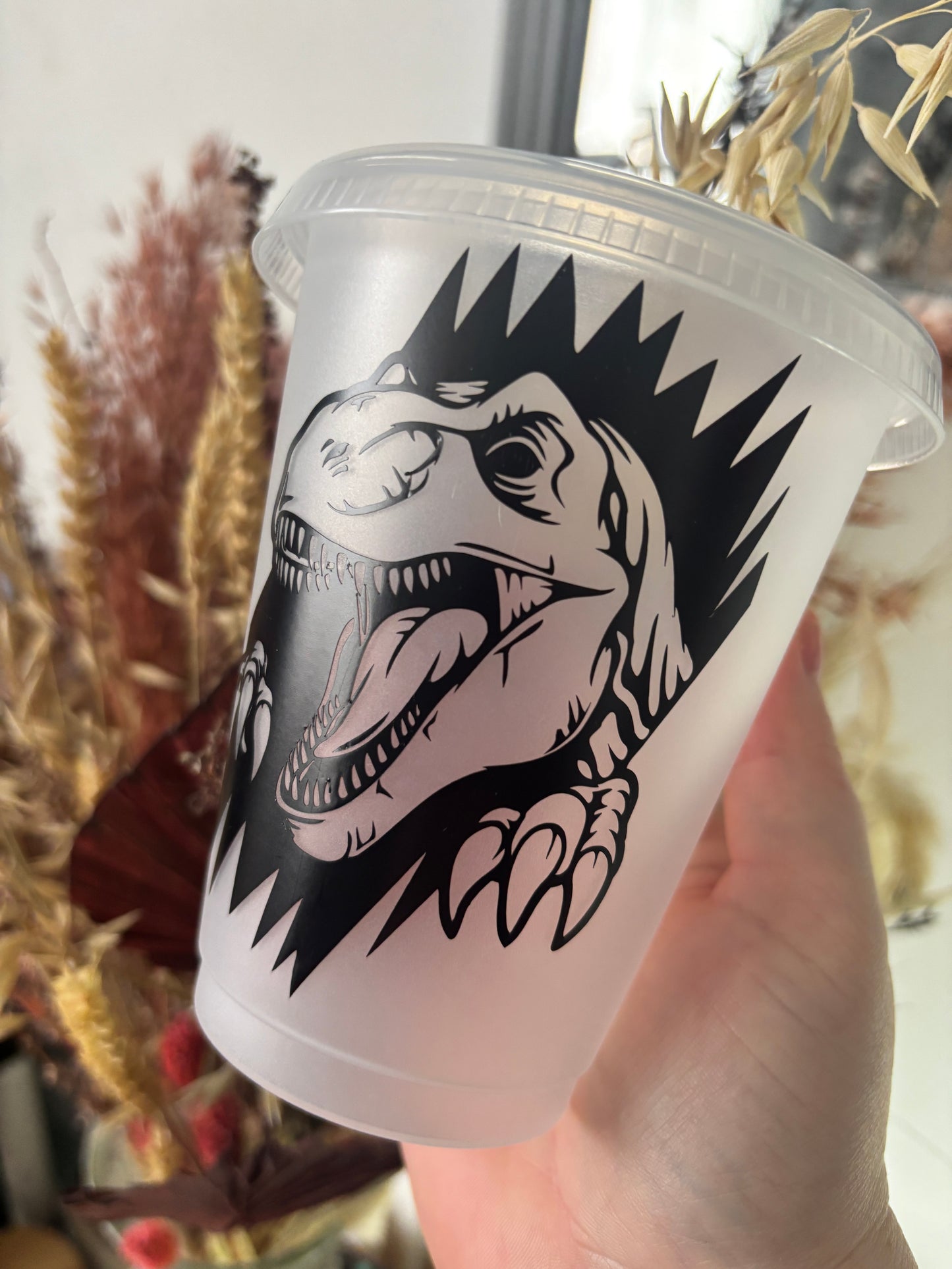 T Rex 16oz Cold Cup
