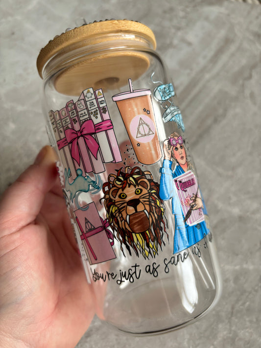 Luna Love Glass Libby