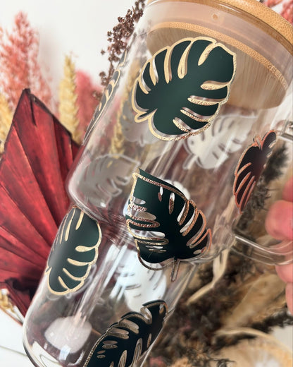 Glass Stanley Styles Tumbler