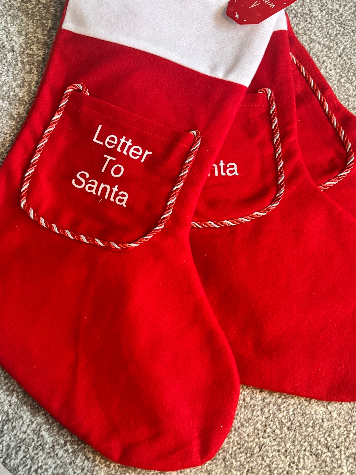 Personalised Stockings