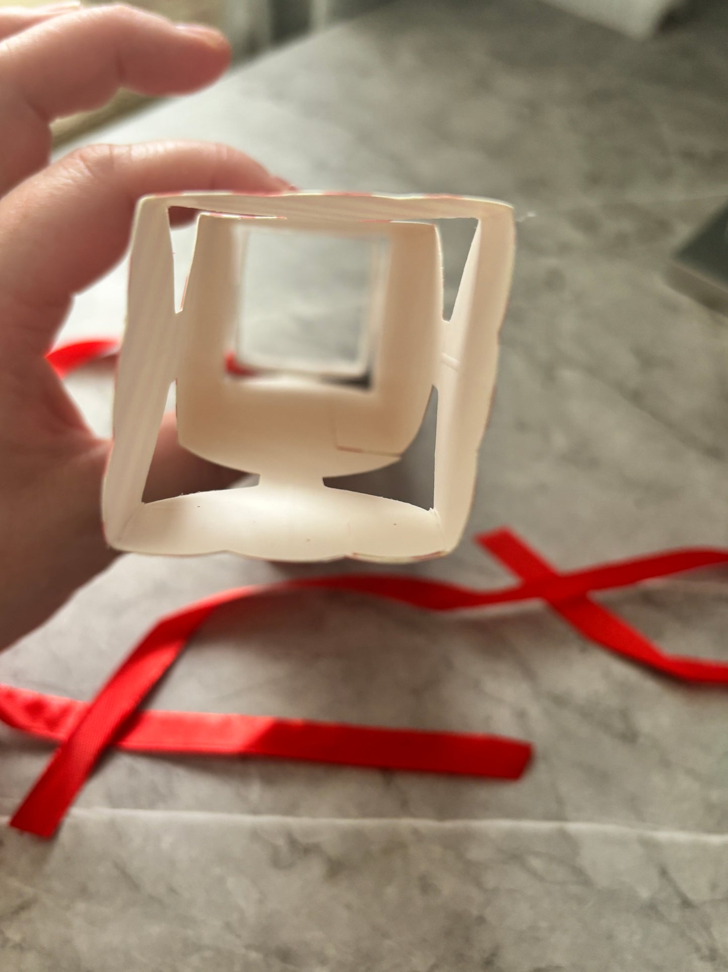 Mini Gift Cracker