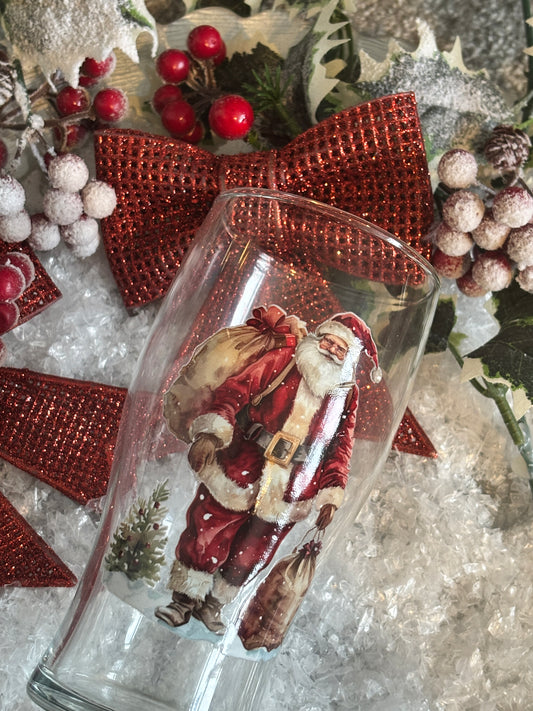 Christmas Glasses