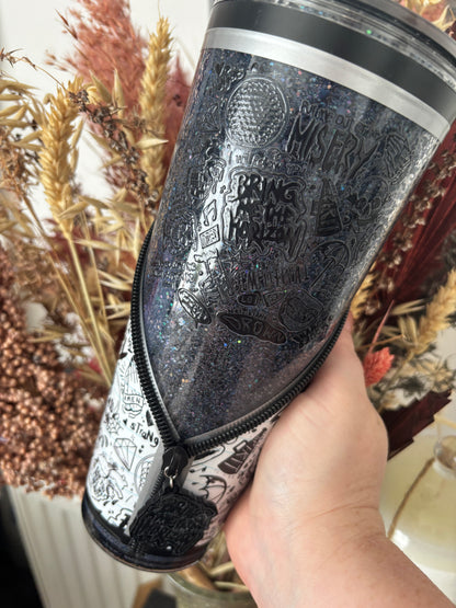 Horizons Zipper Tumbler