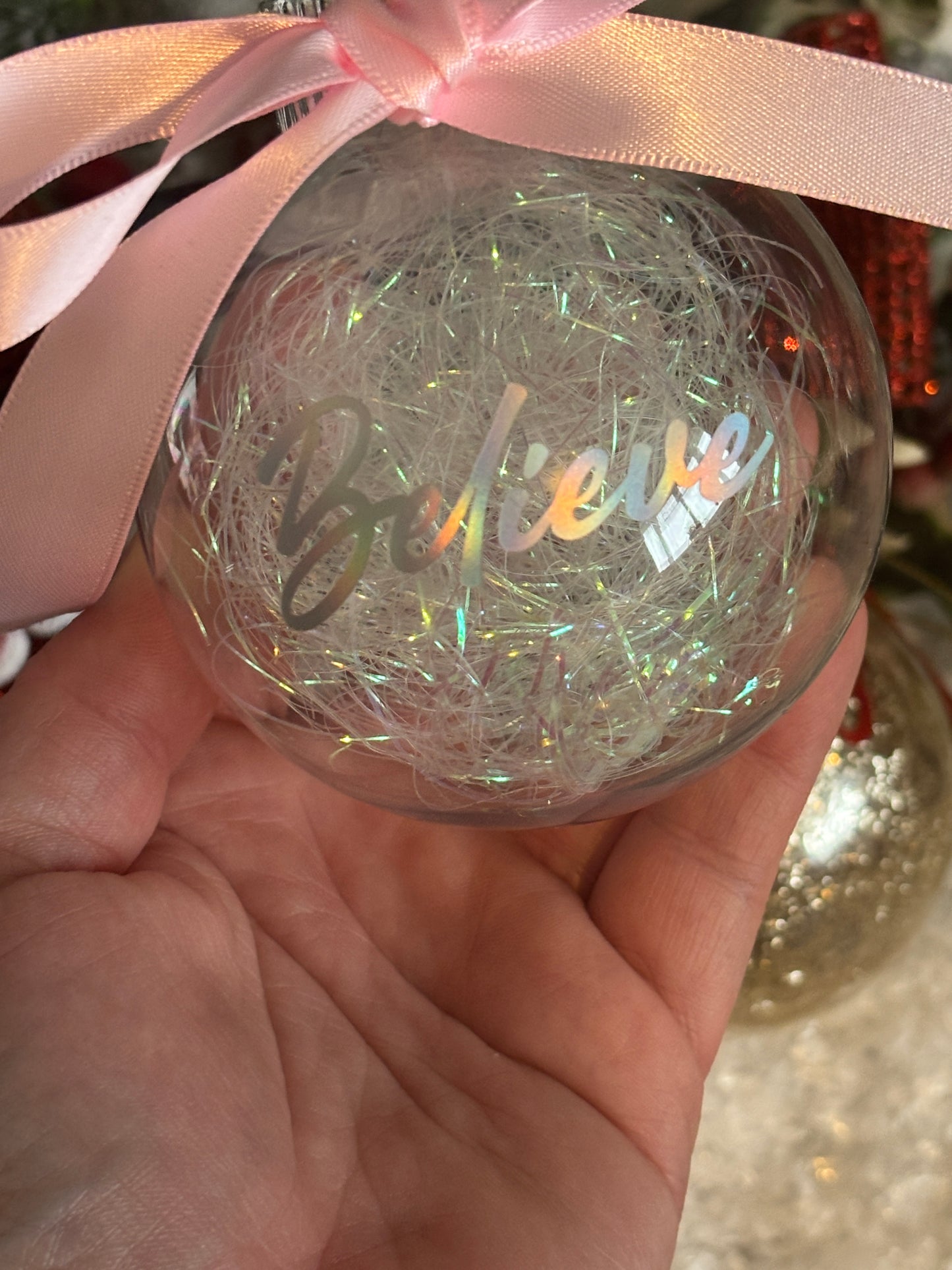 Christmas Baubles
