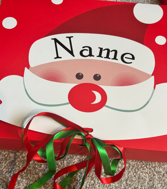 Christmas Eve Boxes