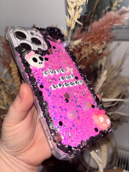 Cute But Spooky Phone Case
