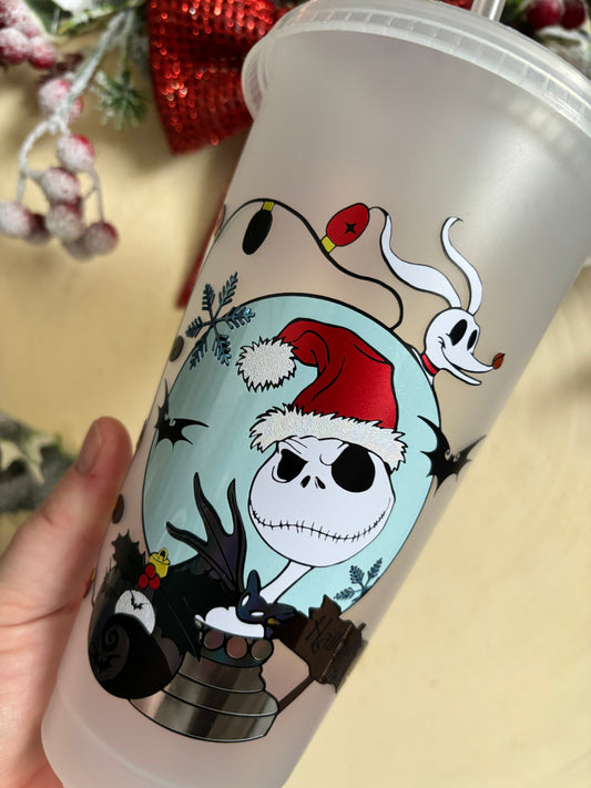 Sandy Claus Cold Cup