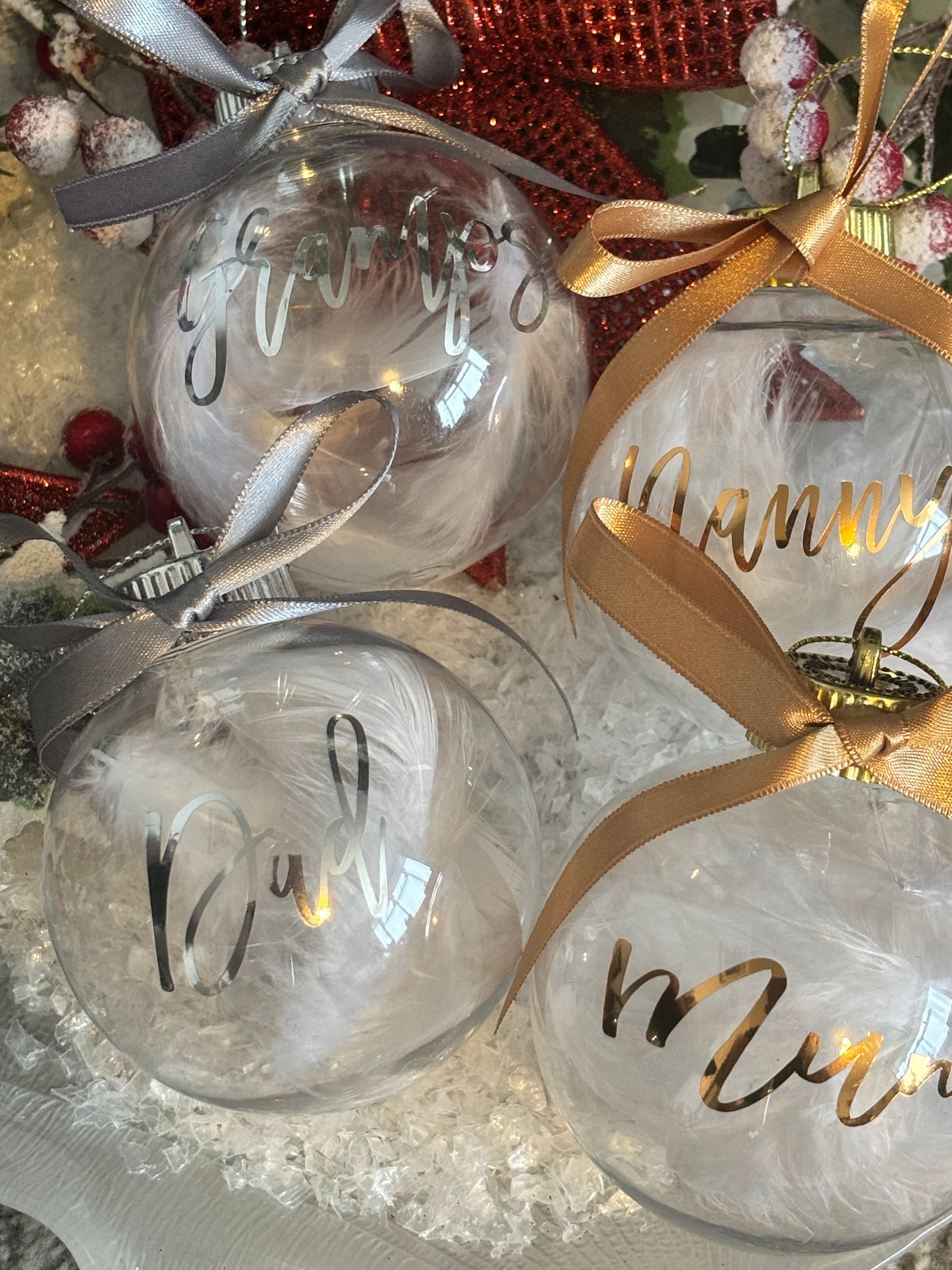 Memory Baubles