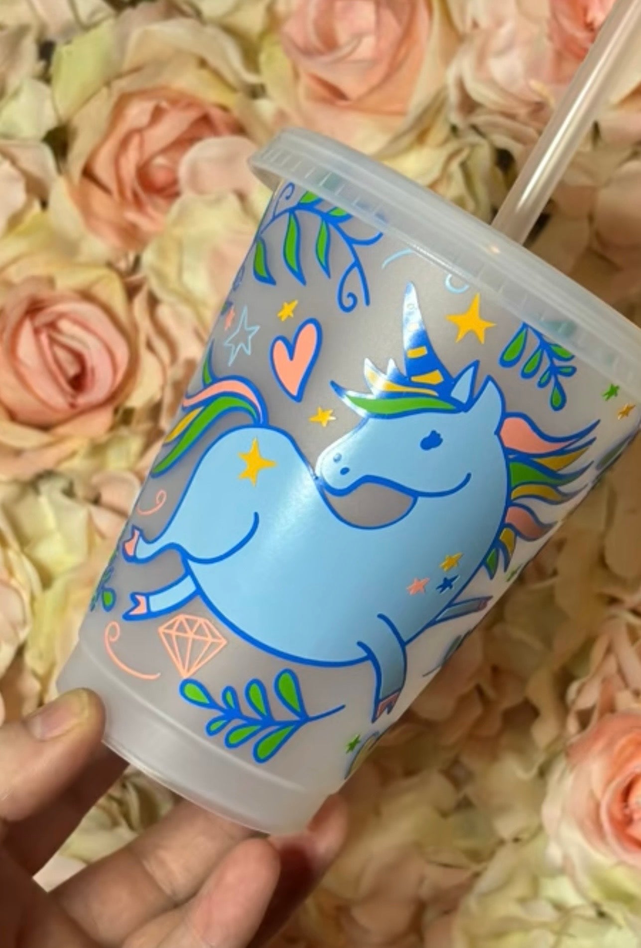 Unicorn Cold Cup