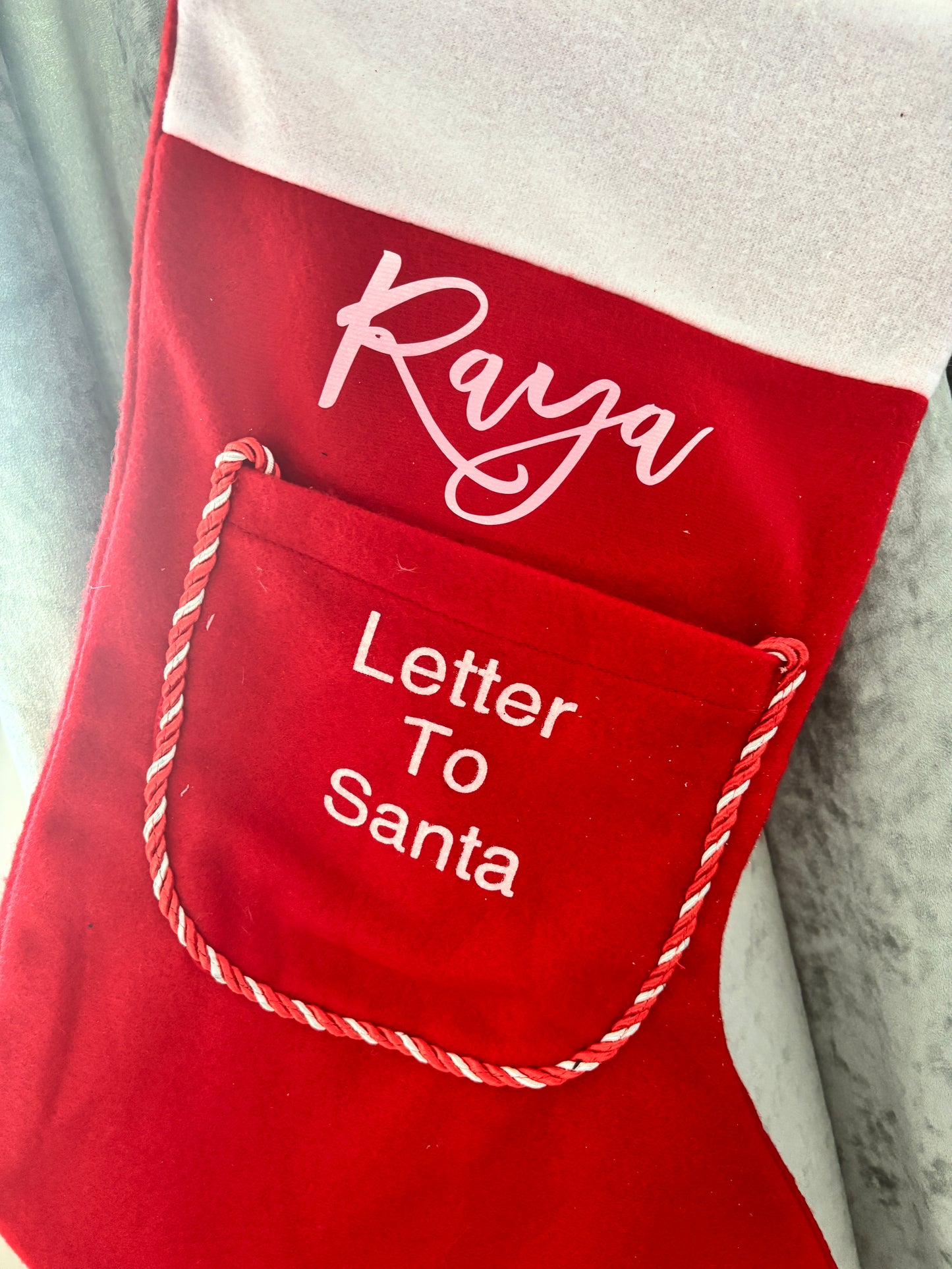 Personalised Stockings