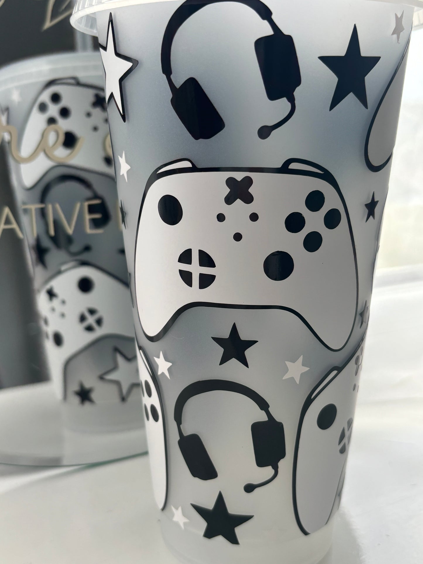 Gaming Cold Cups