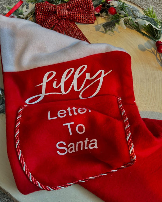 Personalised Stockings