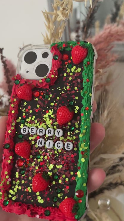Berry Nice Phone Case